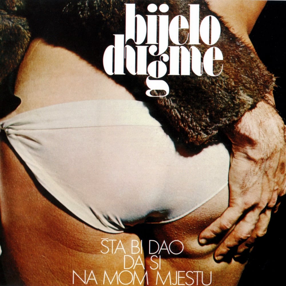 Read more about the article Godišnjica objavljivanja albuma Šta bi dao da si na mom mjestu grupe Bijelo dugme