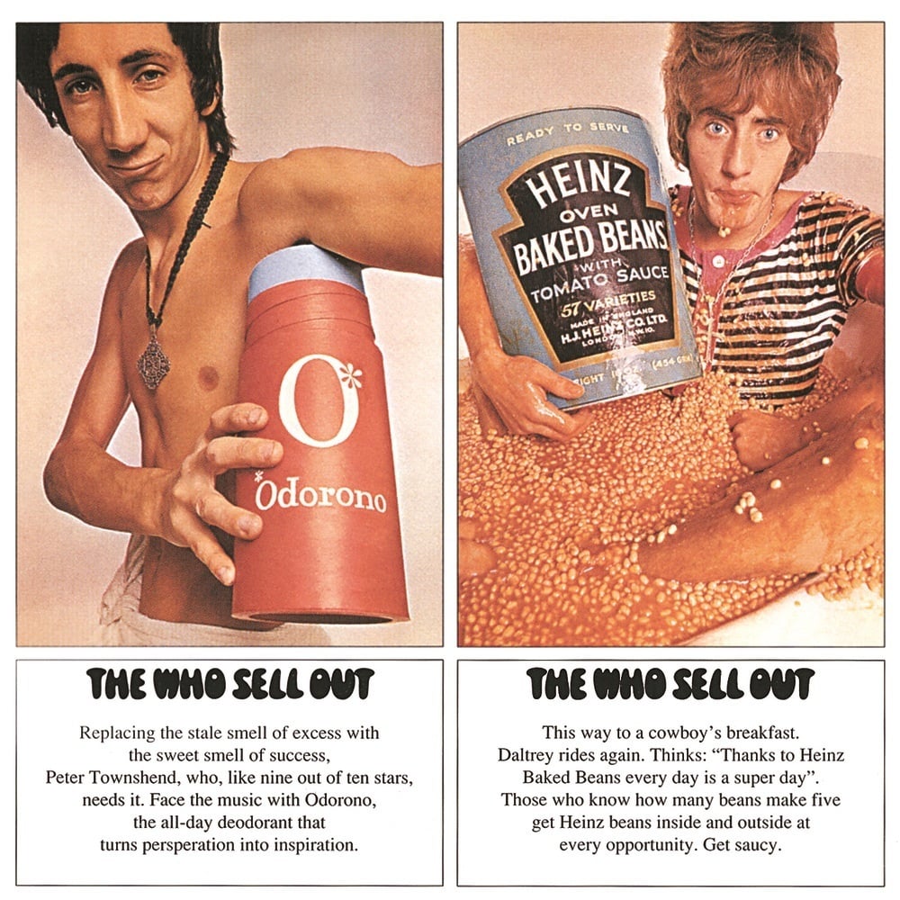 Read more about the article Godišnjica objavljivanja albuma The Who Sell Out