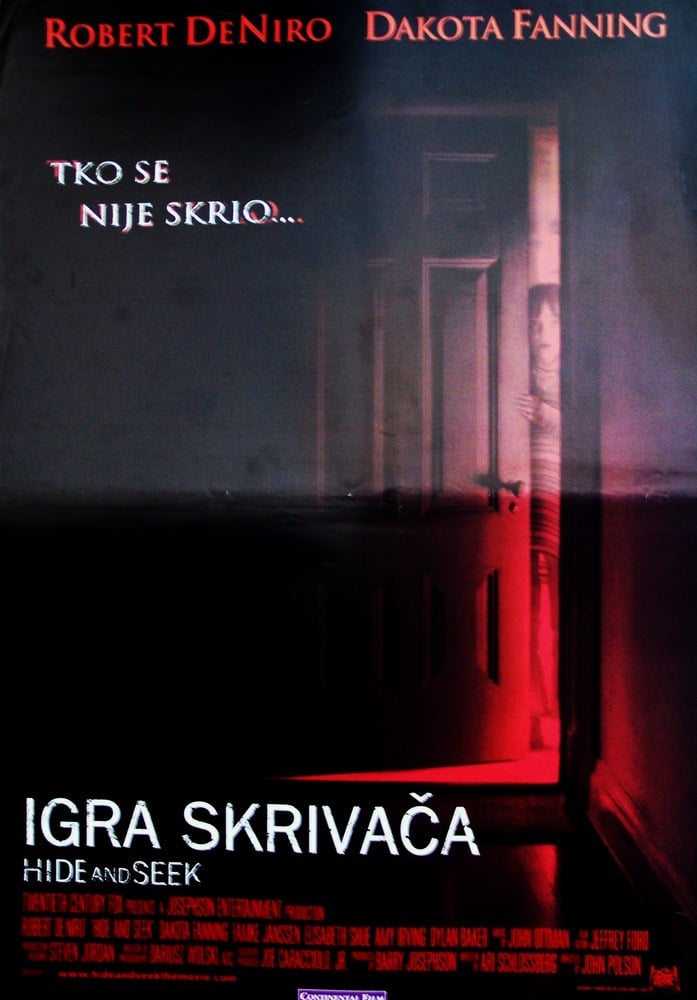 You are currently viewing Godišnjica kinopremijere filma Igra skrivača redatelja Johna Polsona