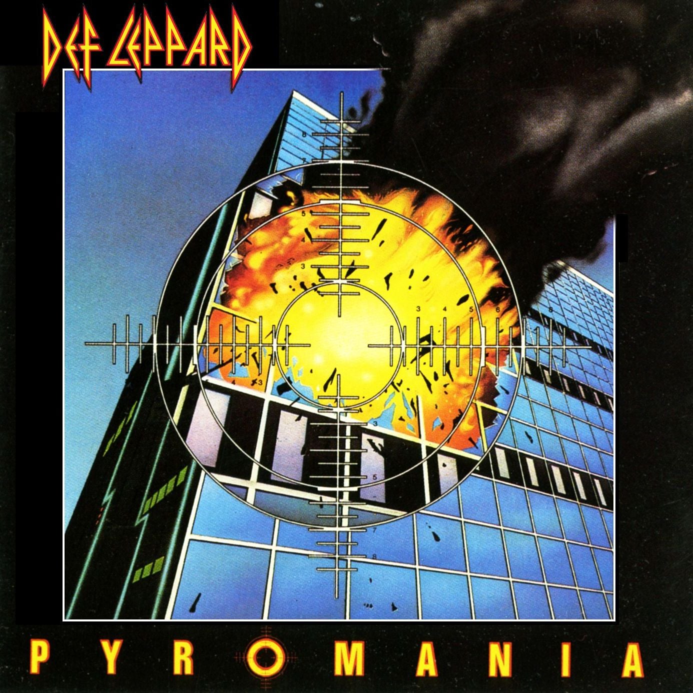 Read more about the article Godišnjica objavljivanja albuma Pyromania sastava Def Leppard
