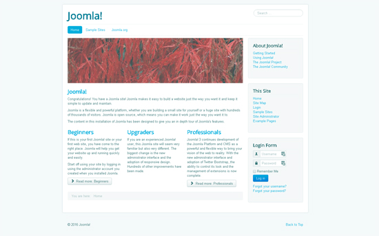 joomla